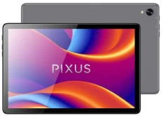 Планшет 10.1" Pixus Line, Grey, 8/128Gb, LTE