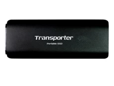Внешний накопитель SSD, 512Gb, Patriot Transporter, Black (PTP512GPEC)