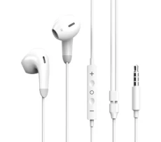 Наушники ColorWay Sound Wave, White (CW-WD04WT)