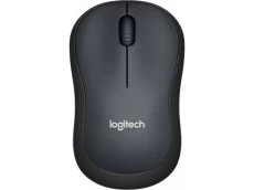 Мышь Logitech M220 Silent, Gray/Black (910-004878)