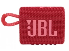 Колонка портативная 1.0 JBL Go 3 Red (JBLGO3RED)