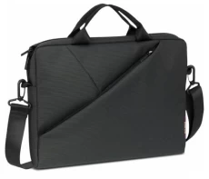 Сумка для ноутбука 15.6" RivaCase Tivoli, Grey (8730)