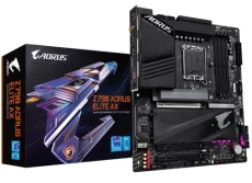 Материнская плата LGA1700, Gigabyte Z790 AORUS ELITE AX