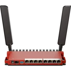 Маршрутизатор Mikrotik L009UiGS-2HaxD-IN, Red (L009UiGS-2HaxD-IN)