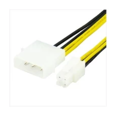 Переходник питания 4-pin MB (M) - Molex (M), 20 см (S0719)