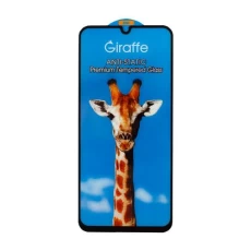 Захисне скло для Samsung A24 (A246), GIRAFFE Anti-static glass, Black
