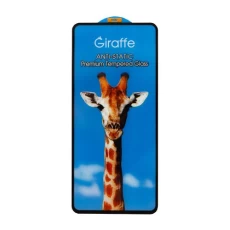 Захисне скло для Samsung A52 (A525), GIRAFFE Anti-static glass, Black