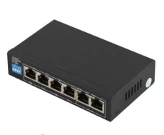 PoE коммутатор FoxGate S6004-E2-AI POE (60W)