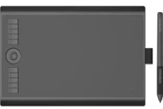 Планшет Gaomon M10K, Black