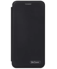 Чохол-книжка для Motorola Moto E13, Black, BeCover Exclusive (709004)