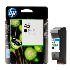 Картридж HP №45 (51645AE), Black
