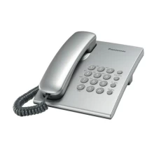 Телефон Panasonic KX-TS2350UAS Silver