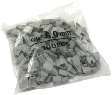 Колпачек RJ45, изолирующий, 100 шт