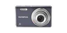Фотоаппарат Olympus Camedia FE-4000 Grey