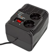 Стабилизатор LogicPower LPT-500RL 375Вт/500ВА (3113)