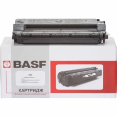 Картридж Canon E30, Black, BASF (BASF-KT-E30)