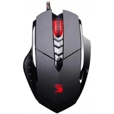 Мышь A4Tech V7M Bloody Black, USB