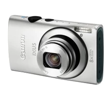 Фотоаппарат Canon IXUS 230 HS Silver 12 мес ( ELPH 310 HS )