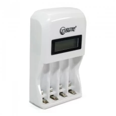 Зарядное устройство Extradigital BC180, White (AAC2814)