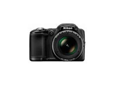 Фотоаппарат Nikon Coolpix L830 Black 12 мес