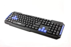 Клавіатура Havit HV-KB327, Black, USB, Multimedia