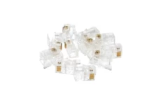 Конектор RJ11, 100 шт, Ritar (RJ11-RT44U)
