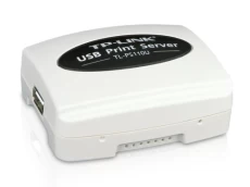 Прінт-сервер TP-LINK TL-PS110U 1 USB, 1 LAN