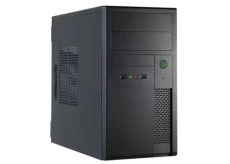 Корпус Chieftec MESH Black, без БП, Micro ATX (XT-01B-OP)