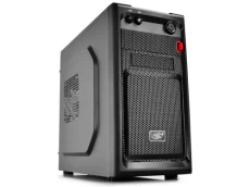 Корпус Deepcool SMARTER Black, без БЖ, Micro ATX