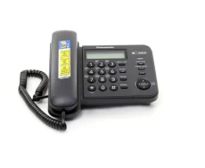 Телефон Panasonic KX-TS2356UAB Black