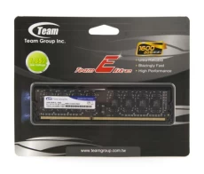 Память 2Gb DDR3, 1600 MHz, Team Elite, 9-9-9-24, 1.35V (TED3L2G1600C1101)