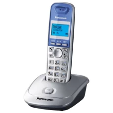 Радиотелефон Panasonic KX-TG2511UAS Silver
