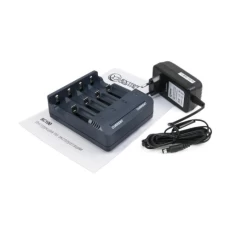 Зарядное устр-во Extradigital BC100, Black (AAC2829)