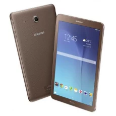 Планшетний ПК 9.6 Samsung Galaxy Tab E (SM-T561NZNASEK) Gold Brown