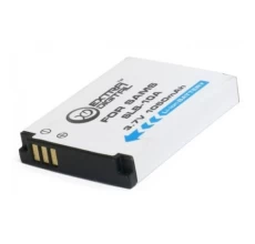 Акумулятор Samsung SLB-10A, Extradigital, 1050 mAh 3.7 V, Li-Ion (BDS2633)