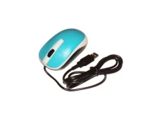Миша Genius DX-120 Blue USB optical