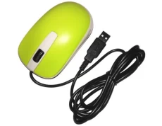 Миша Genius DX-120 Green USB optical