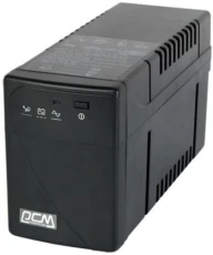 Джерело безперебійного живлення PowerCom BNT-600AP Black, 600 ВА, 360Вт