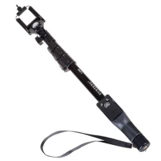 Палиця для селфі Yunteng YT-1288, Black, Bluetooth, 235 г