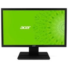 Монітор 19.5 Acer V206HQLBb (UM.IV6EE.B02), Black