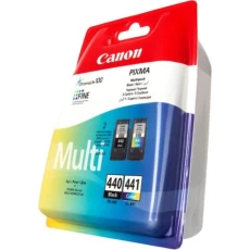 Комплект картриджів Canon PG-440 + CL-441 (5219B005)