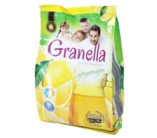 Чай гранульований Granella Лимон, 400 г
