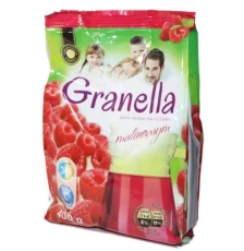 Чай гранульований Granella Малина, 400 г