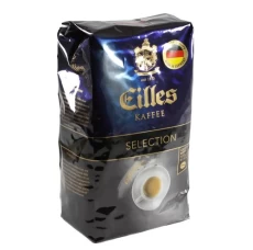 Кава в зернах Eilles Selection Espresso, 500 г, 100% арабіка, інтенсивна обсмажування, Німеччина