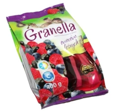 Чай гранульований Granella Лісові ягоди, 400 г
