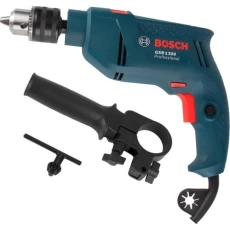 Дриль ударний Bosch Professional GSB 1300 (0.601.1A1.020), 550 Вт ОФІЦІАЛ