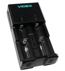 Зарядное устр-во Videx VCH-U202, Black