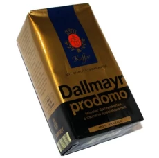 Кава заварна Dallmayr Prodomo, 500 г, 100% Арабіка