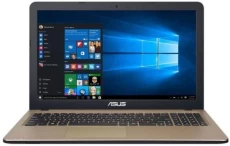 Ноутбук 15 Asus X540LA-XX360D Chocolate Black 15.6