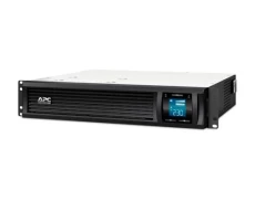 Источник бесперебойного питания APC Smart-UPS С 2000VA LCD 2U (SMC2000I-2U)